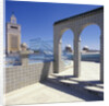 Terrace and Great Mosque by Anonymous