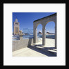 Terrace and Great Mosque by Anonymous