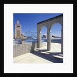 Terrace and Great Mosque by Anonymous