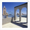 Terrace and Great Mosque by Anonymous