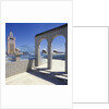 Terrace and Great Mosque by Anonymous