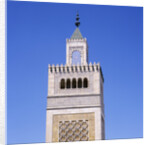 Minaret of the Great Mosque by Anonymous