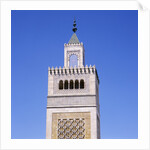 Minaret of the Great Mosque by Anonymous