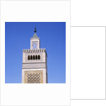 Minaret of the Great Mosque by Anonymous