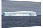 Tabular Iceberg by Anonymous