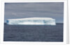 Tabular Iceberg by Anonymous