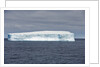 Tabular Iceberg by Anonymous