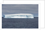 Tabular Iceberg by Anonymous
