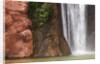 Deer Creek Falls by Anonymous