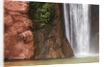 Deer Creek Falls by Anonymous