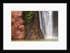 Deer Creek Falls by Anonymous