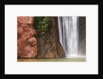 Deer Creek Falls by Anonymous