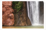 Deer Creek Falls by Anonymous