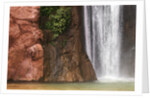 Deer Creek Falls by Anonymous