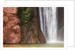Deer Creek Falls by Anonymous