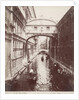 Ponte Dei Sospiri in Venice by Anonymous