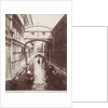Ponte Dei Sospiri in Venice by Anonymous