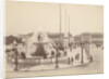 Place de la Concorde by Anonymous