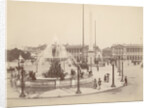 Place de la Concorde by Anonymous