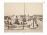 Place de la Concorde by Anonymous
