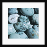 Blue Gemstones by Anonymous