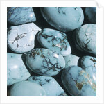 Blue Gemstones by Anonymous