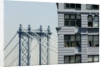 Manhattan Bridge by Anonymous