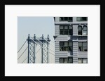 Manhattan Bridge by Anonymous