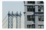Manhattan Bridge by Anonymous