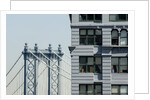 Manhattan Bridge by Anonymous