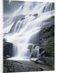 Waterfall by Anonymous