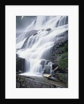 Waterfall by Anonymous