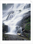 Waterfall by Anonymous