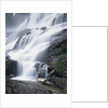 Waterfall by Anonymous
