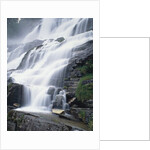 Waterfall by Anonymous