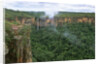 Chapada dos Guimaraes Mountain Range by Anonymous