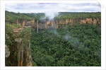Chapada dos Guimaraes Mountain Range by Anonymous