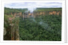 Chapada dos Guimaraes Mountain Range by Anonymous