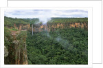 Chapada dos Guimaraes Mountain Range by Anonymous