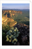 Chapada dos Guimaraes Mountain Range by Anonymous