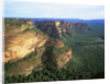 Chapada dos Guimaraes Mountain Range by Anonymous