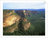 Chapada dos Guimaraes Mountain Range by Anonymous