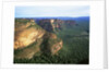 Chapada dos Guimaraes Mountain Range by Anonymous
