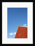 Peak of a Barn Roof by Anonymous