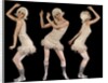 Retro Dancer by Anonymous
