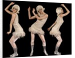 Retro Dancer by Anonymous