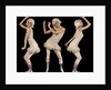 Retro Dancer by Anonymous