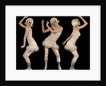 Retro Dancer by Anonymous