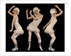 Retro Dancer by Anonymous