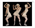 Retro Dancer by Anonymous